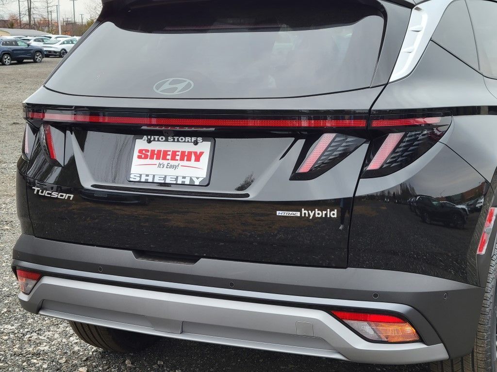 2026 Hyundai TUCSON HYBRID Limited Chantilly VA