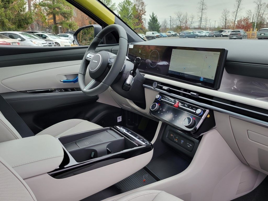 2026 Hyundai TUCSON HYBRID Limited Chantilly VA