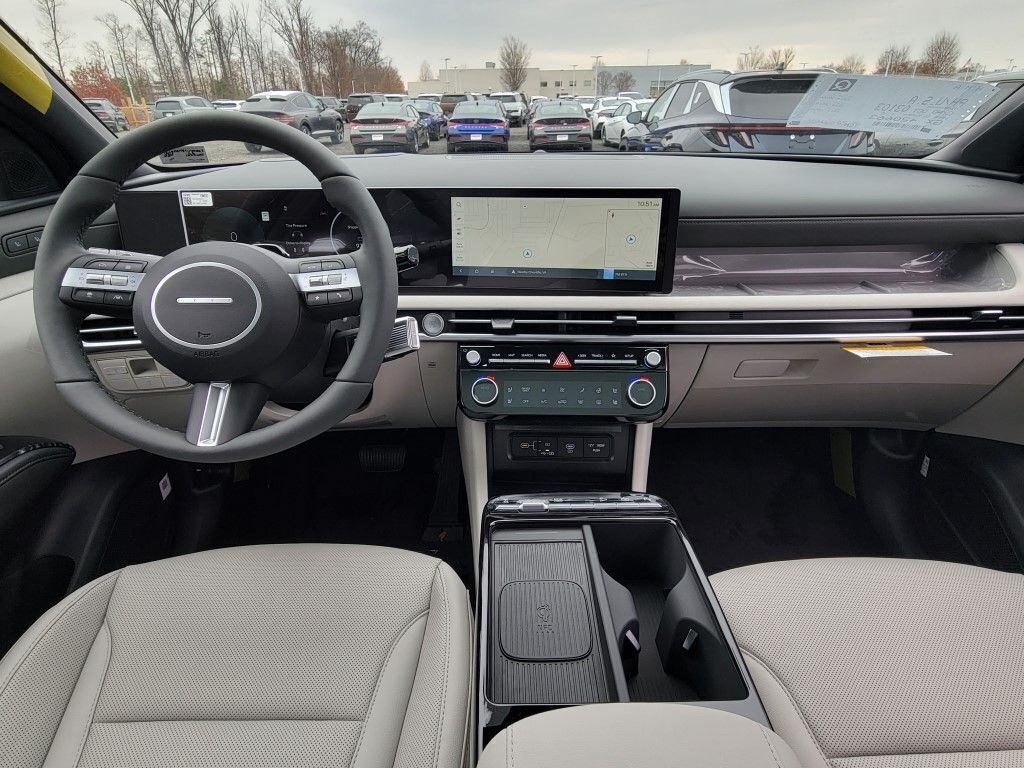 2026 Hyundai TUCSON HYBRID Limited Chantilly VA