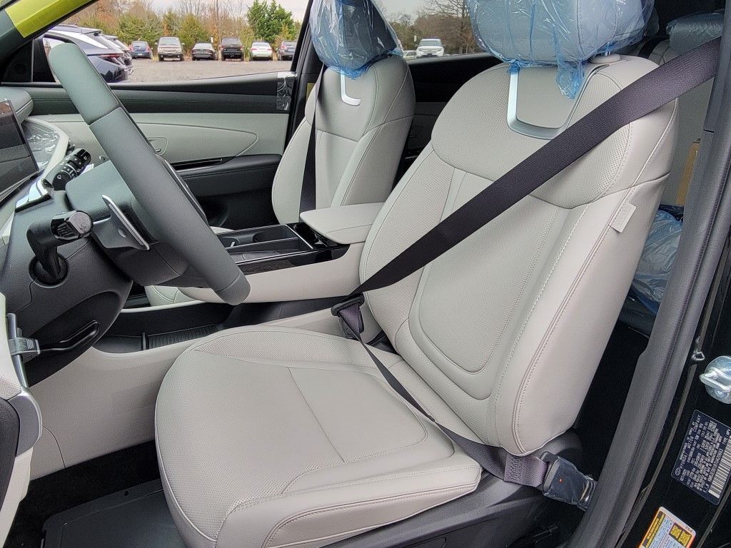 2026 Hyundai TUCSON HYBRID Limited Chantilly VA