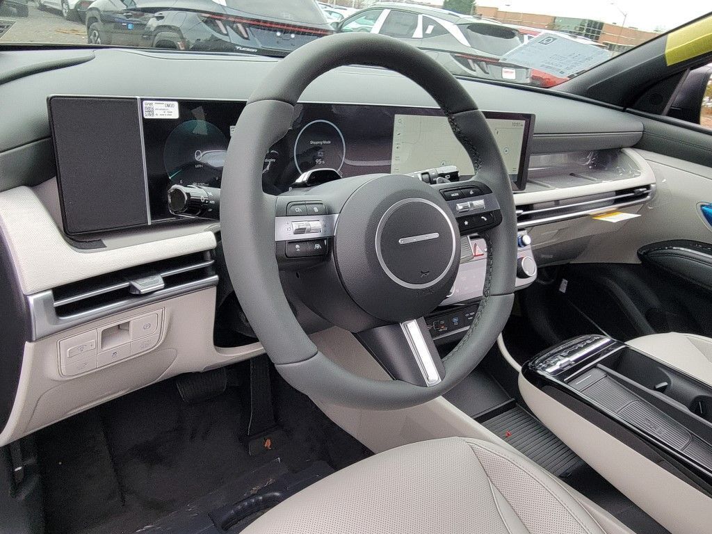 2026 Hyundai TUCSON HYBRID Limited Chantilly VA