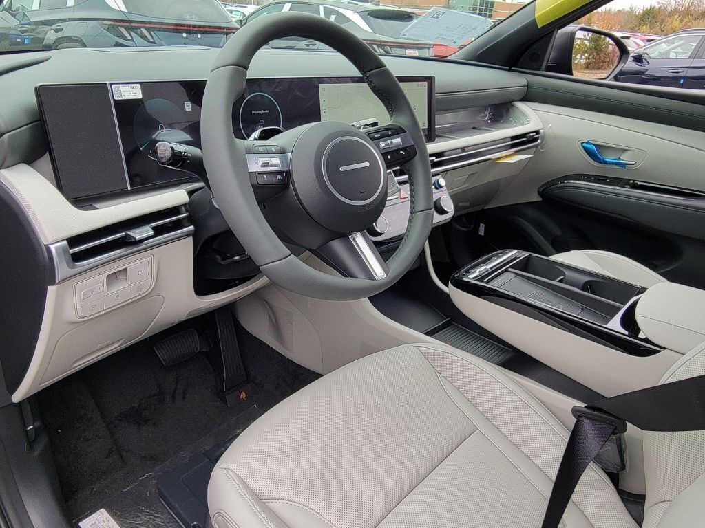 2026 Hyundai TUCSON HYBRID Limited Chantilly VA