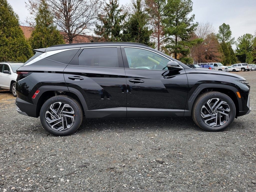 2026 Hyundai TUCSON HYBRID Limited Chantilly VA