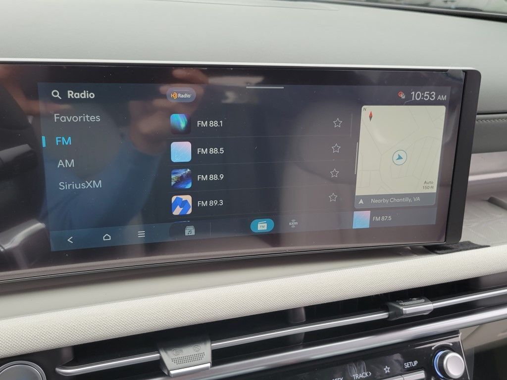 2026 Hyundai TUCSON HYBRID Limited Chantilly VA