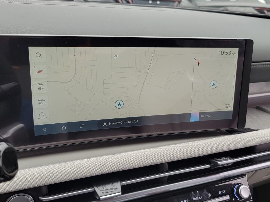 2026 Hyundai TUCSON HYBRID Limited Chantilly VA