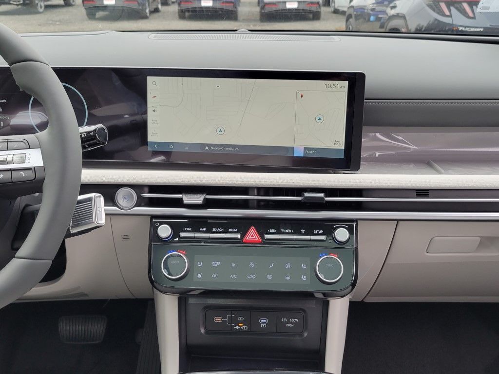 2026 Hyundai TUCSON HYBRID Limited Chantilly VA