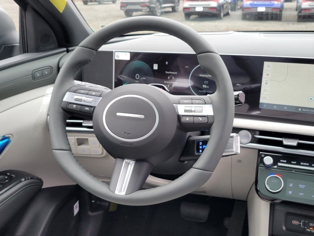 2026 Hyundai TUCSON HYBRID Limited Chantilly VA