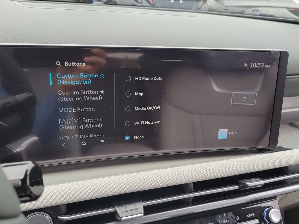 2026 Hyundai TUCSON HYBRID Limited Chantilly VA