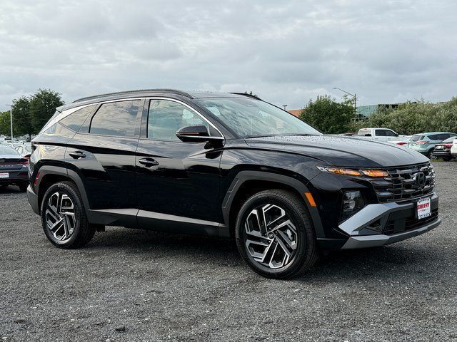 2026 Hyundai TUCSON HYBRID