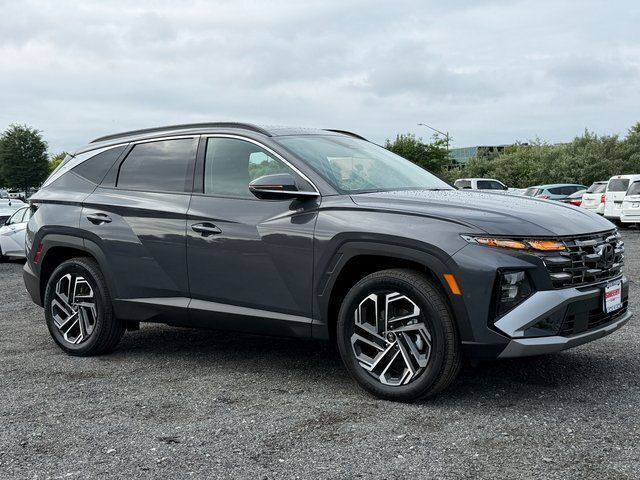 2026 Hyundai TUCSON HYBRID