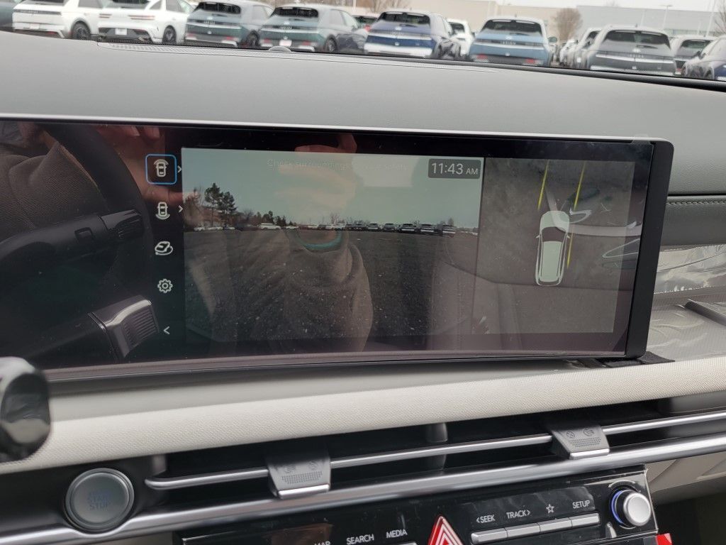 2026 Hyundai TUCSON HYBRID Limited Chantilly VA