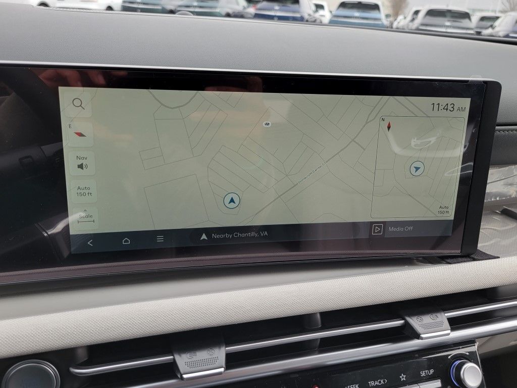 2026 Hyundai TUCSON HYBRID Limited Chantilly VA