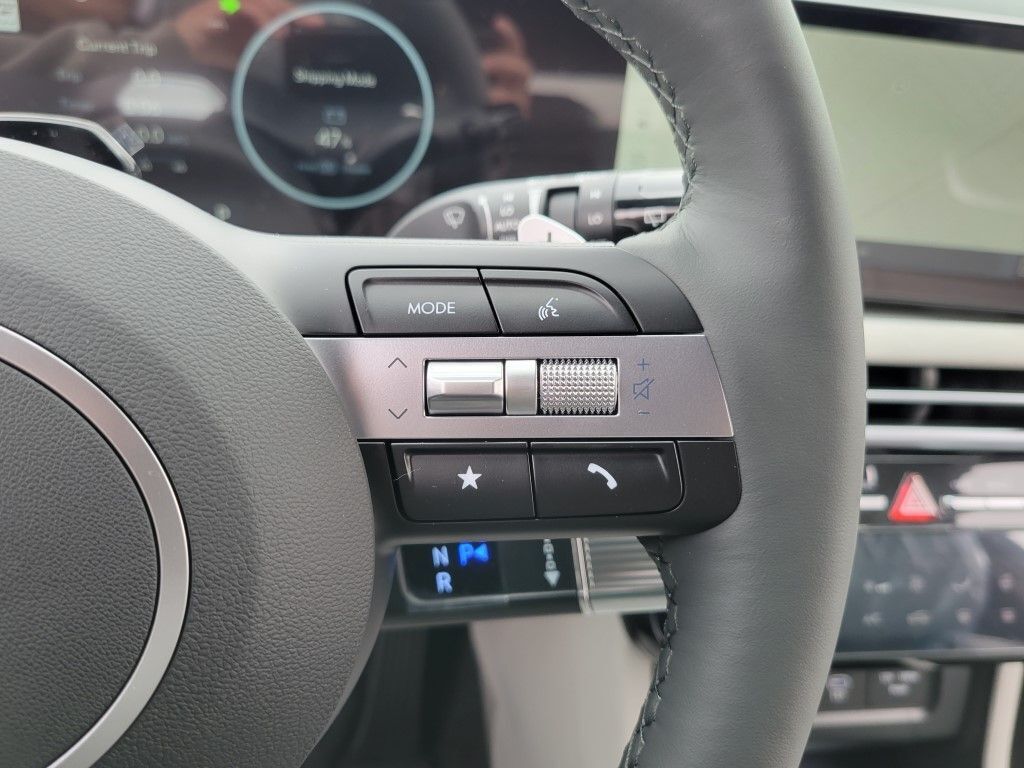 2026 Hyundai TUCSON HYBRID Limited Chantilly VA