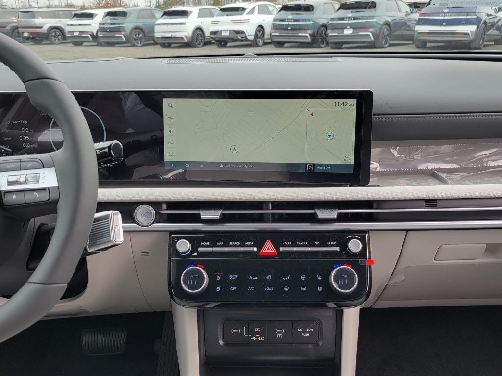 2026 Hyundai TUCSON HYBRID Limited Chantilly VA