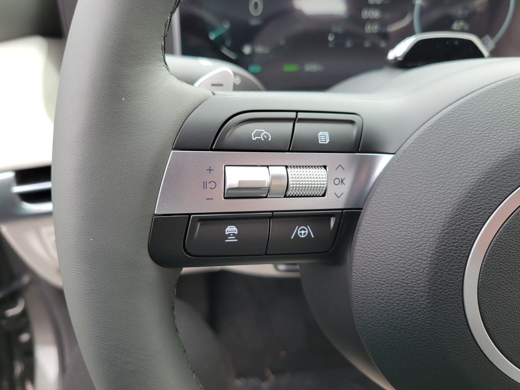 2026 Hyundai TUCSON HYBRID Limited Chantilly VA