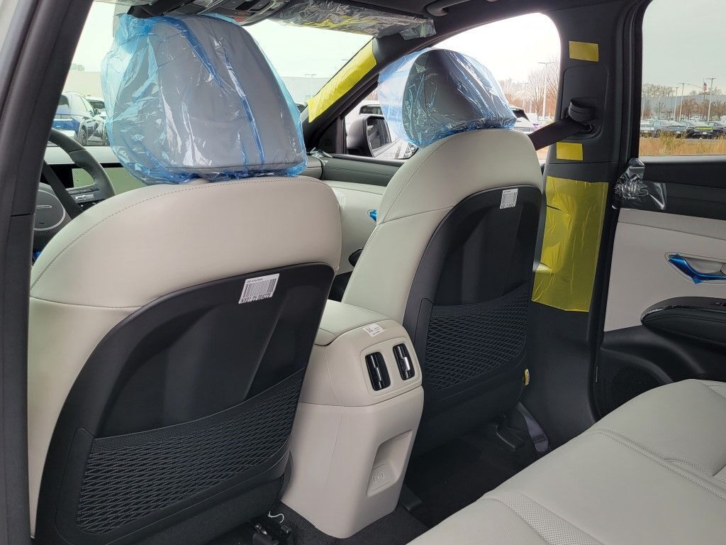 2026 Hyundai TUCSON HYBRID Limited Chantilly VA