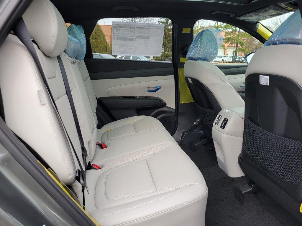 2026 Hyundai TUCSON HYBRID Limited Chantilly VA