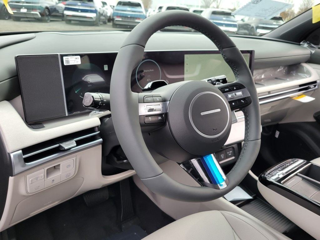 2026 Hyundai TUCSON HYBRID Limited Chantilly VA