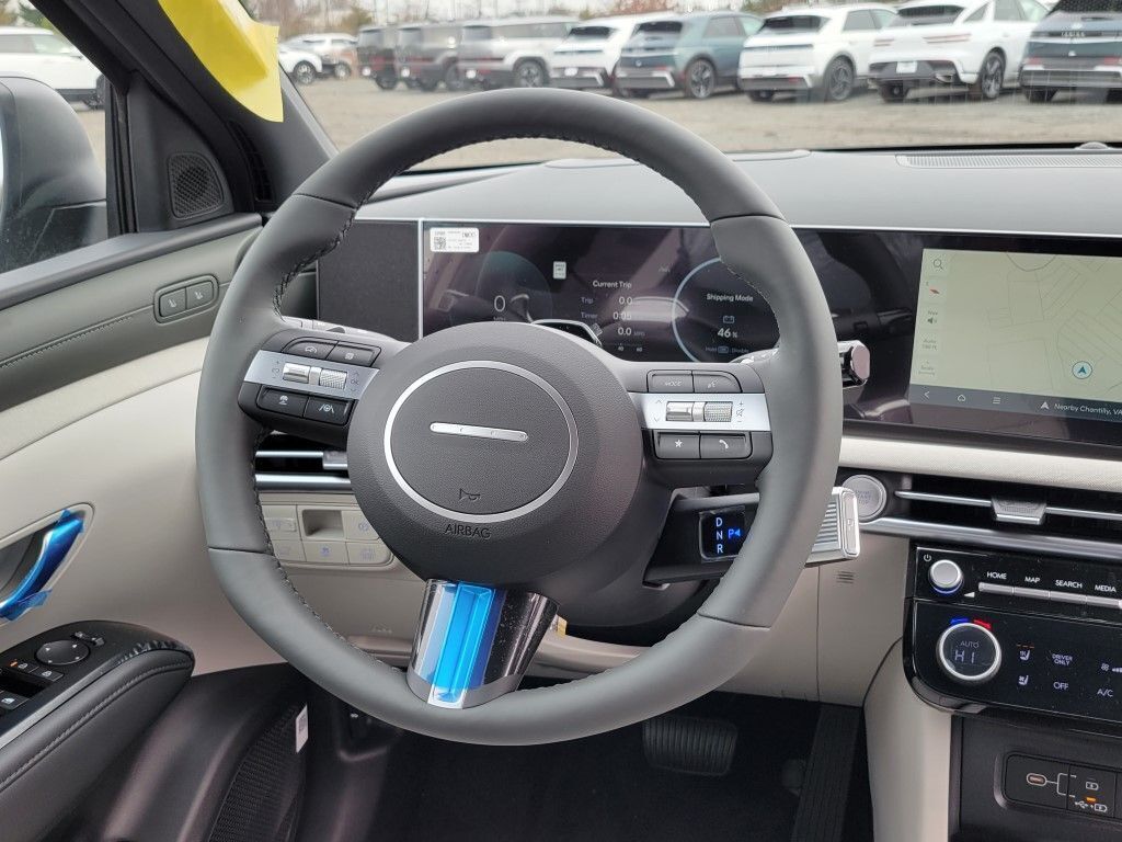 2026 Hyundai TUCSON HYBRID Limited Chantilly VA