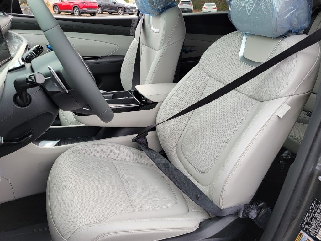 2026 Hyundai TUCSON HYBRID Limited Chantilly VA