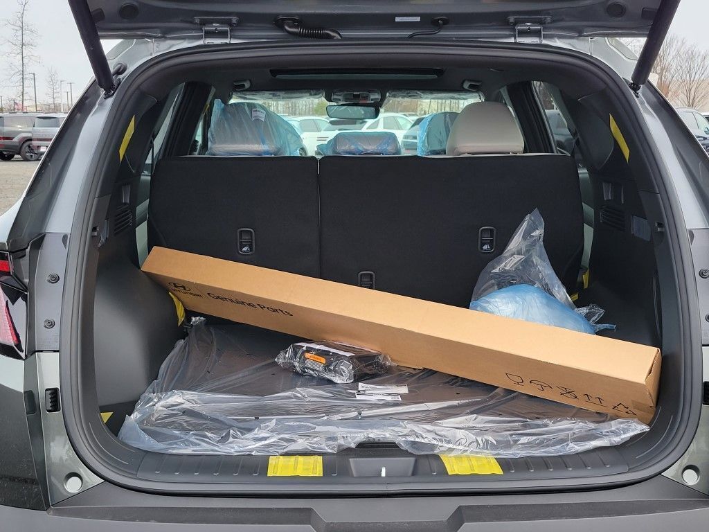 2026 Hyundai TUCSON HYBRID Limited Chantilly VA