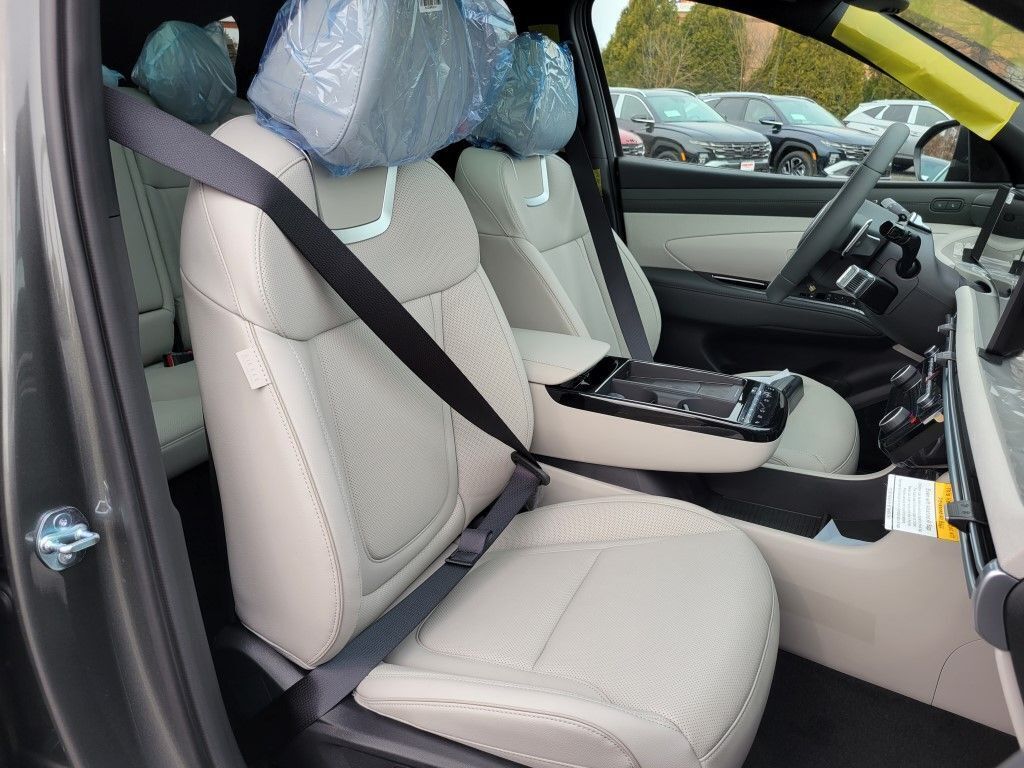 2026 Hyundai TUCSON HYBRID Limited Chantilly VA