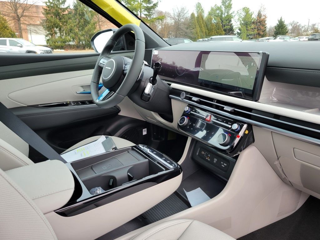 2026 Hyundai TUCSON HYBRID Limited Chantilly VA