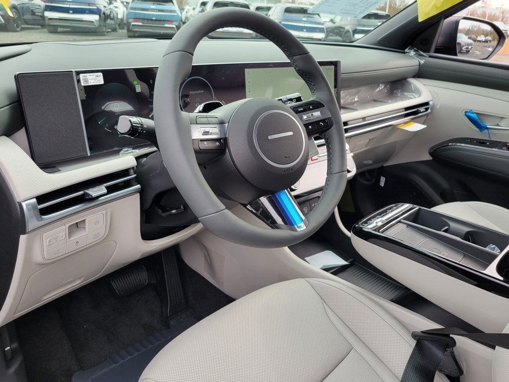 2026 Hyundai TUCSON HYBRID Limited Chantilly VA