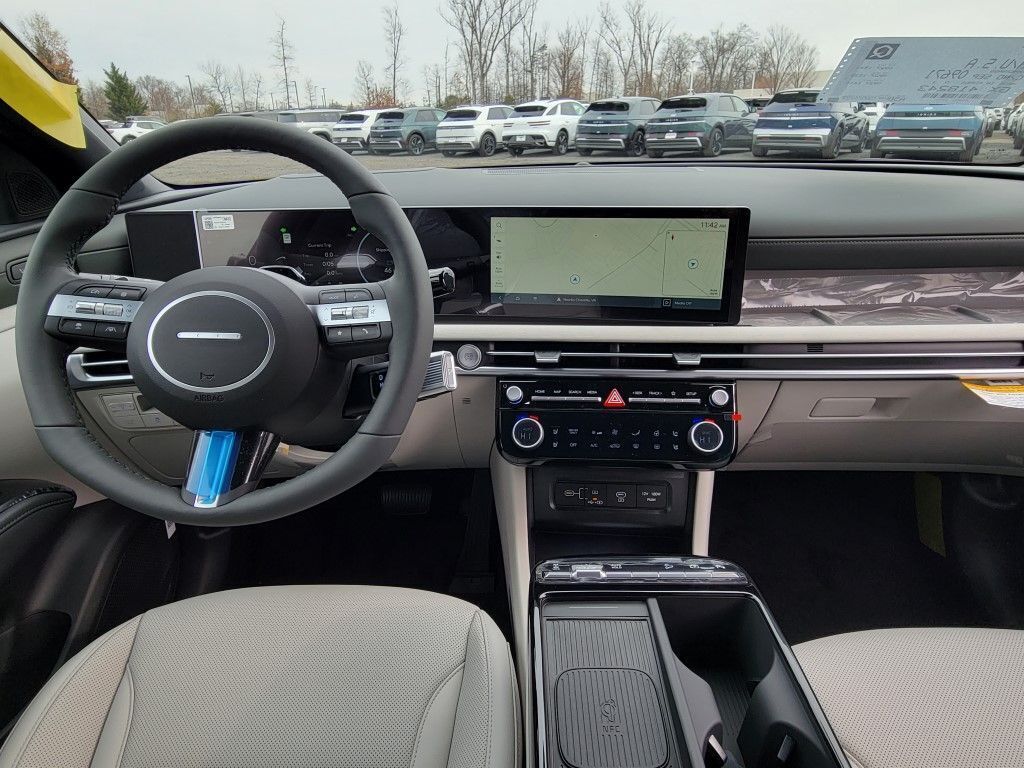 2026 Hyundai TUCSON HYBRID Limited Chantilly VA