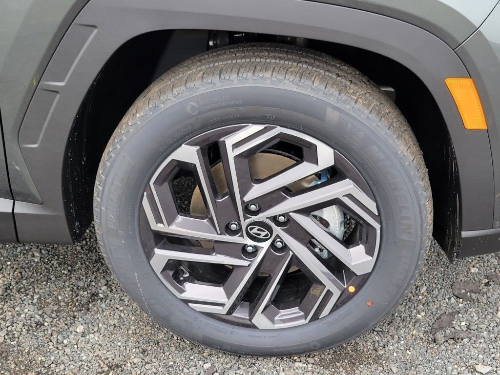 2026 Hyundai TUCSON HYBRID Limited Chantilly VA