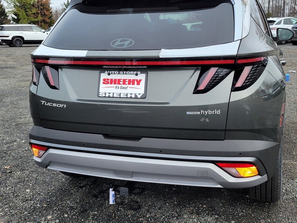 2026 Hyundai TUCSON HYBRID Limited Chantilly VA