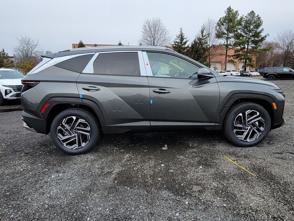 2026 Hyundai TUCSON HYBRID Limited Chantilly VA