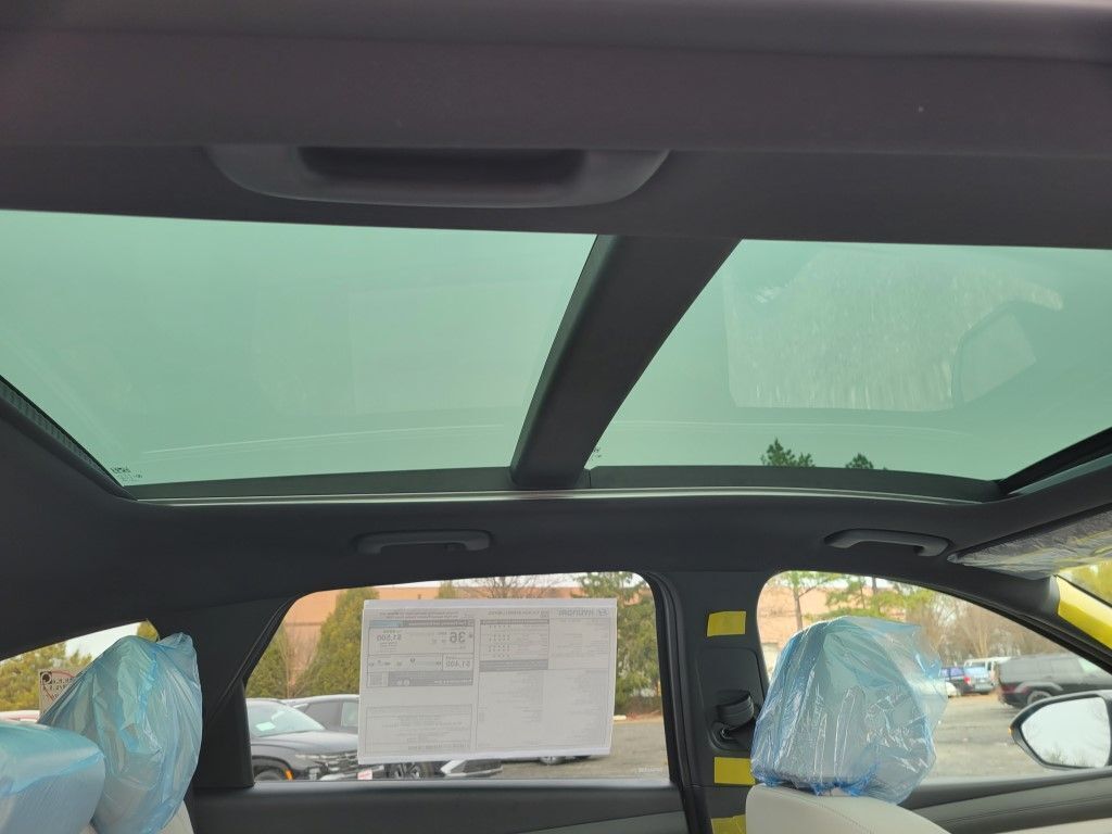 2026 Hyundai TUCSON HYBRID Limited Chantilly VA