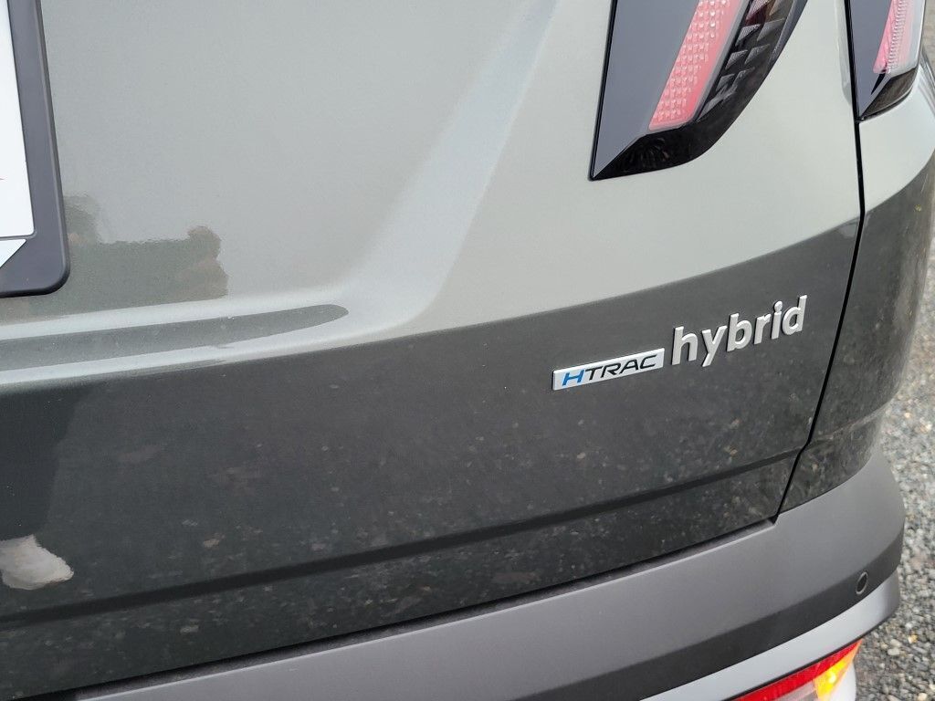 2026 Hyundai TUCSON HYBRID Limited Chantilly VA