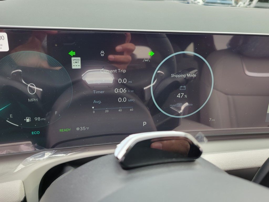 2026 Hyundai TUCSON HYBRID Limited Chantilly VA