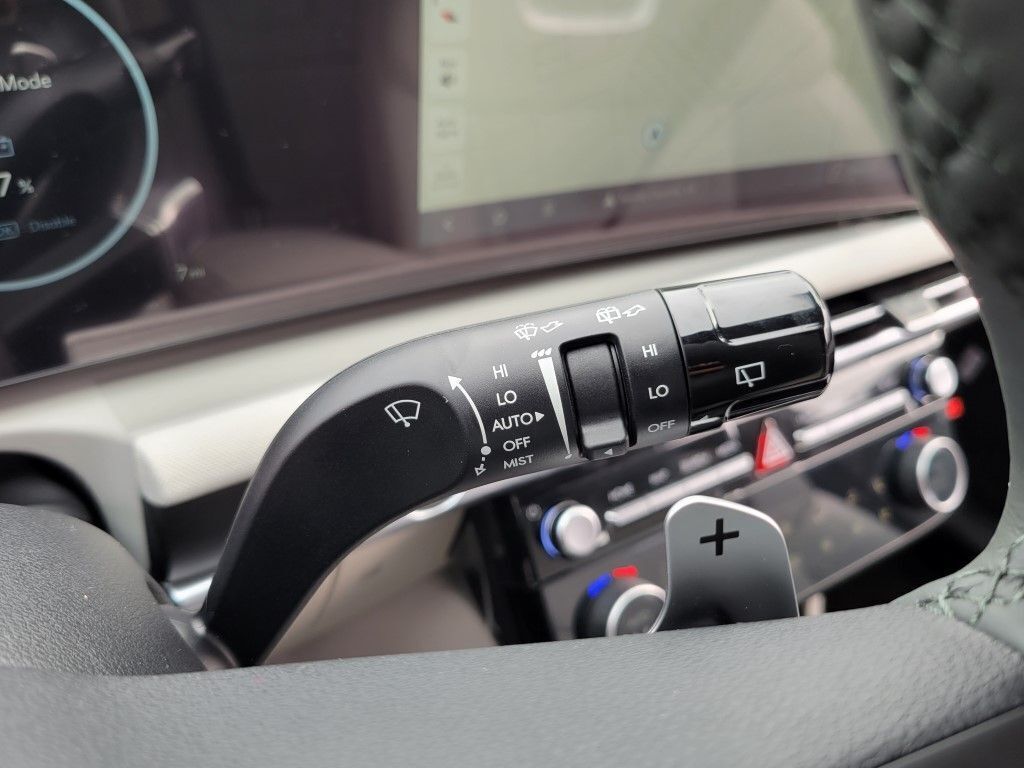 2026 Hyundai TUCSON HYBRID Limited Chantilly VA