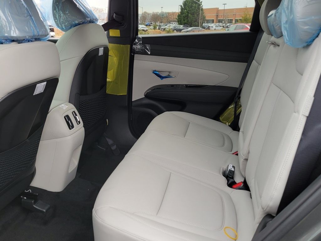 2026 Hyundai TUCSON HYBRID Limited Chantilly VA