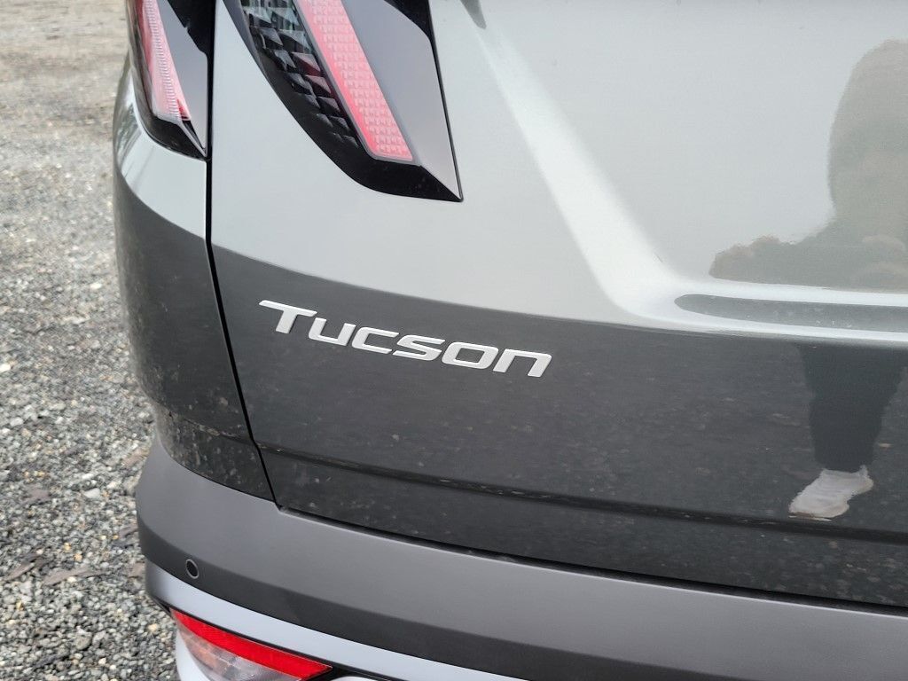 2026 Hyundai TUCSON HYBRID Limited Chantilly VA