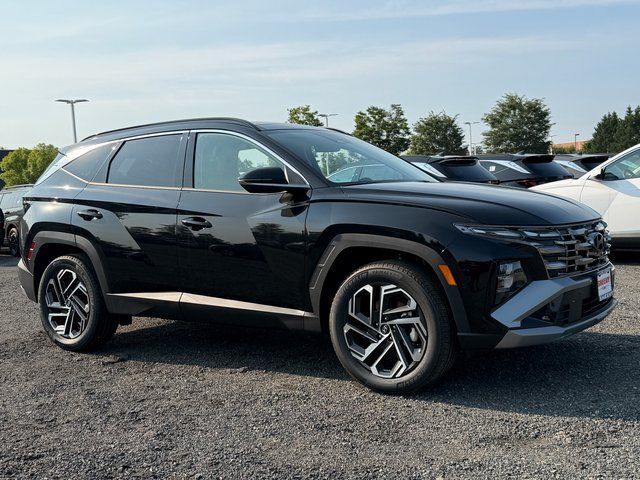 2026 Hyundai TUCSON HYBRID