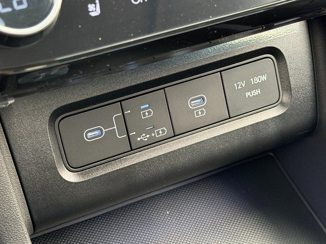 2026 Hyundai TUCSON HYBRID Limited Chantilly VA