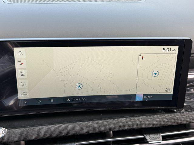 2026 Hyundai TUCSON HYBRID Limited Chantilly VA