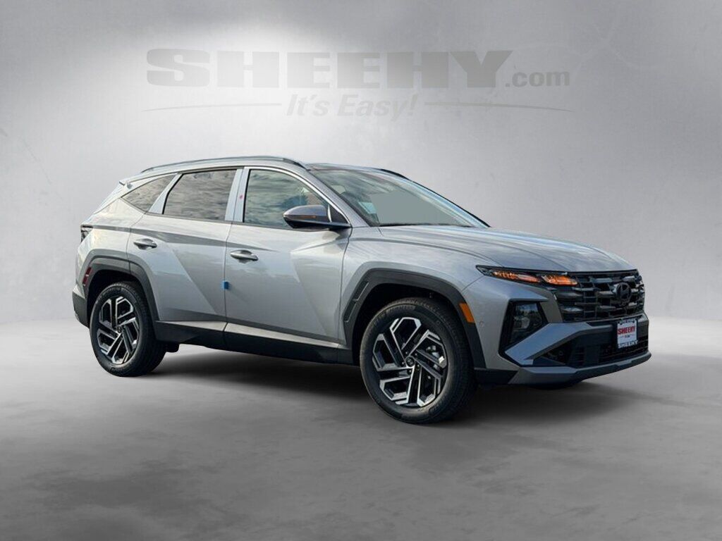 2026 Hyundai TUCSON HYBRID
