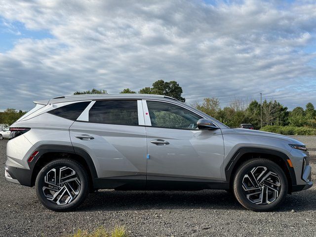 2026 Hyundai TUCSON HYBRID Limited Chantilly VA