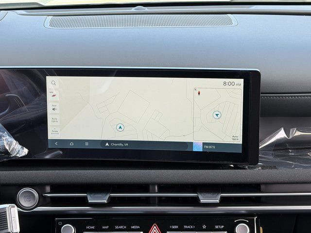 2026 Hyundai TUCSON HYBRID Limited Chantilly VA