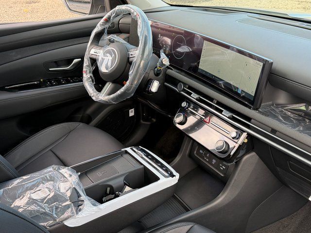 2026 Hyundai TUCSON HYBRID Limited Chantilly VA