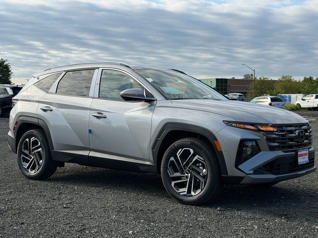 2026 Hyundai TUCSON HYBRID