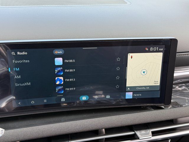 2026 Hyundai TUCSON HYBRID Limited Chantilly VA