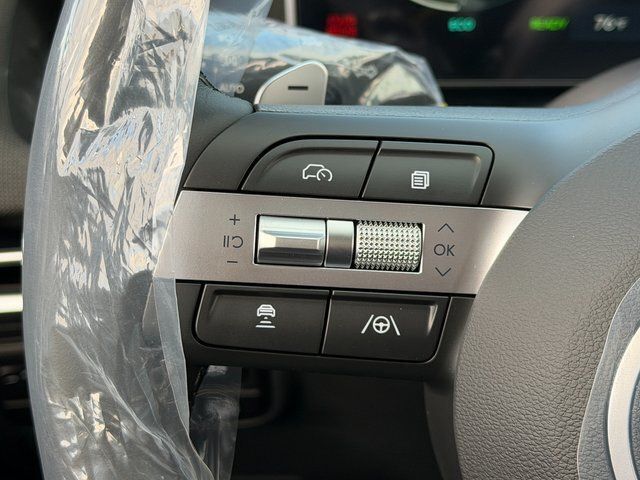2026 Hyundai TUCSON HYBRID Limited Chantilly VA
