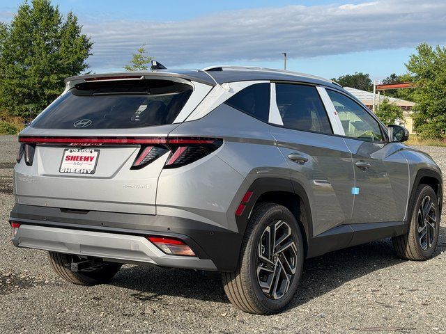 2026 Hyundai TUCSON HYBRID Limited Chantilly VA