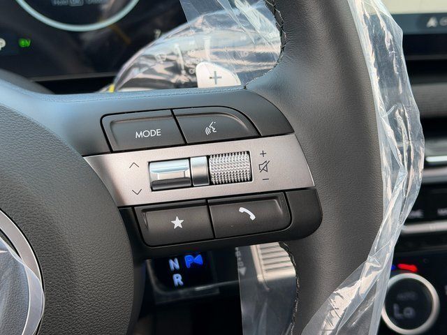 2026 Hyundai TUCSON HYBRID Limited Chantilly VA